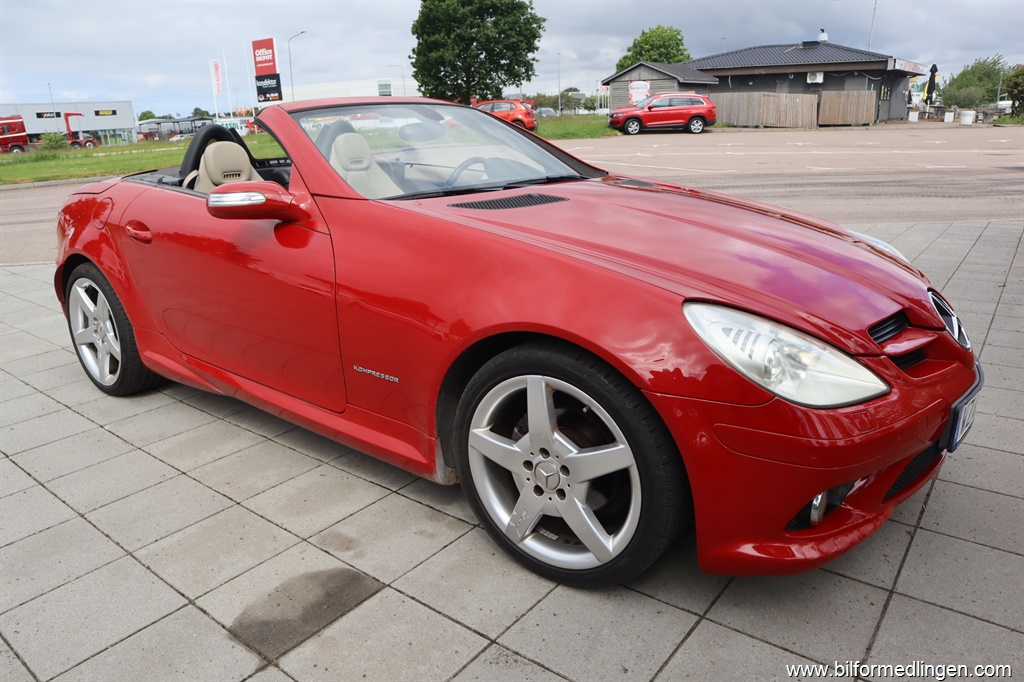 Bild 3 på Mercedes-Benz SLK