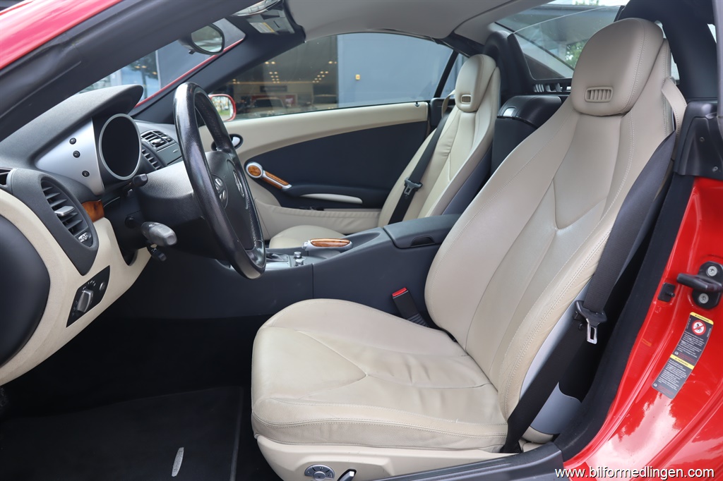 Bild 4 på Mercedes-Benz SLK