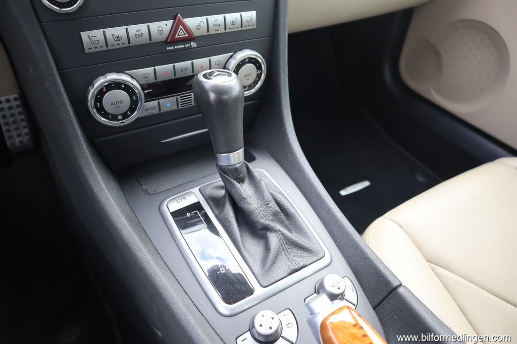 Bild 6 på Mercedes-Benz SLK