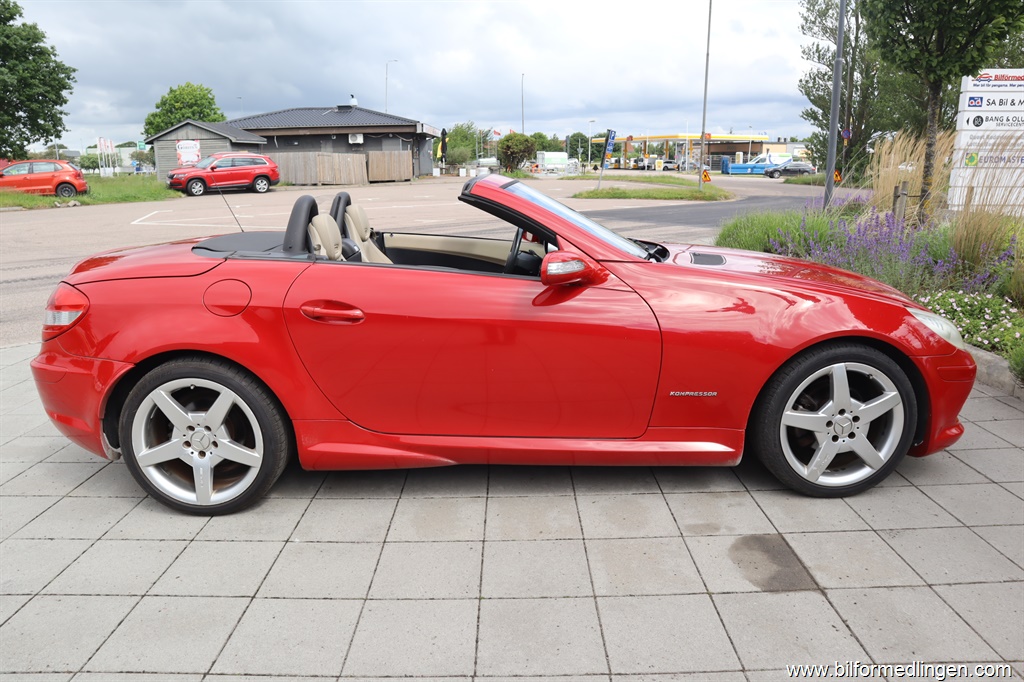 Bild 7 på Mercedes-Benz SLK