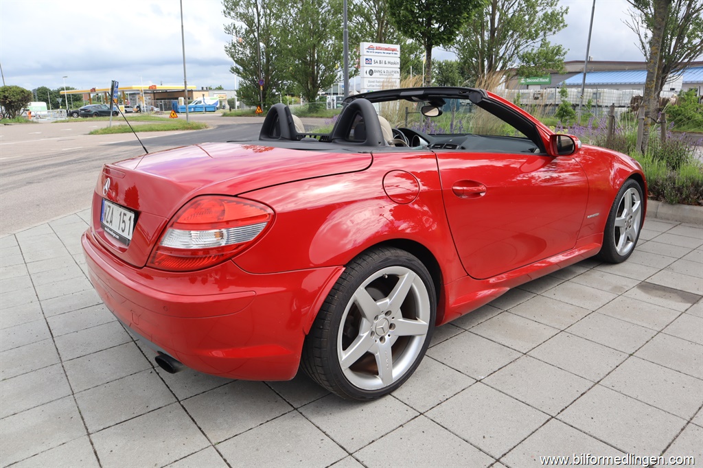 Bild 8 på Mercedes-Benz SLK