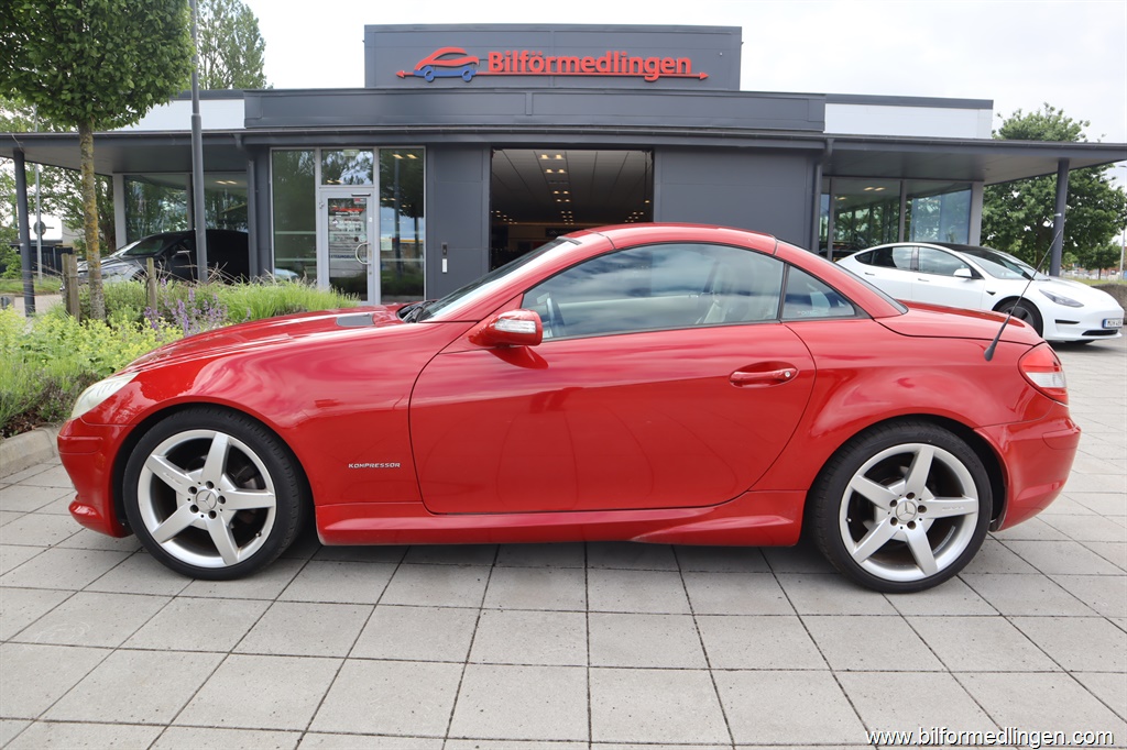 Bild 9 på Mercedes-Benz SLK