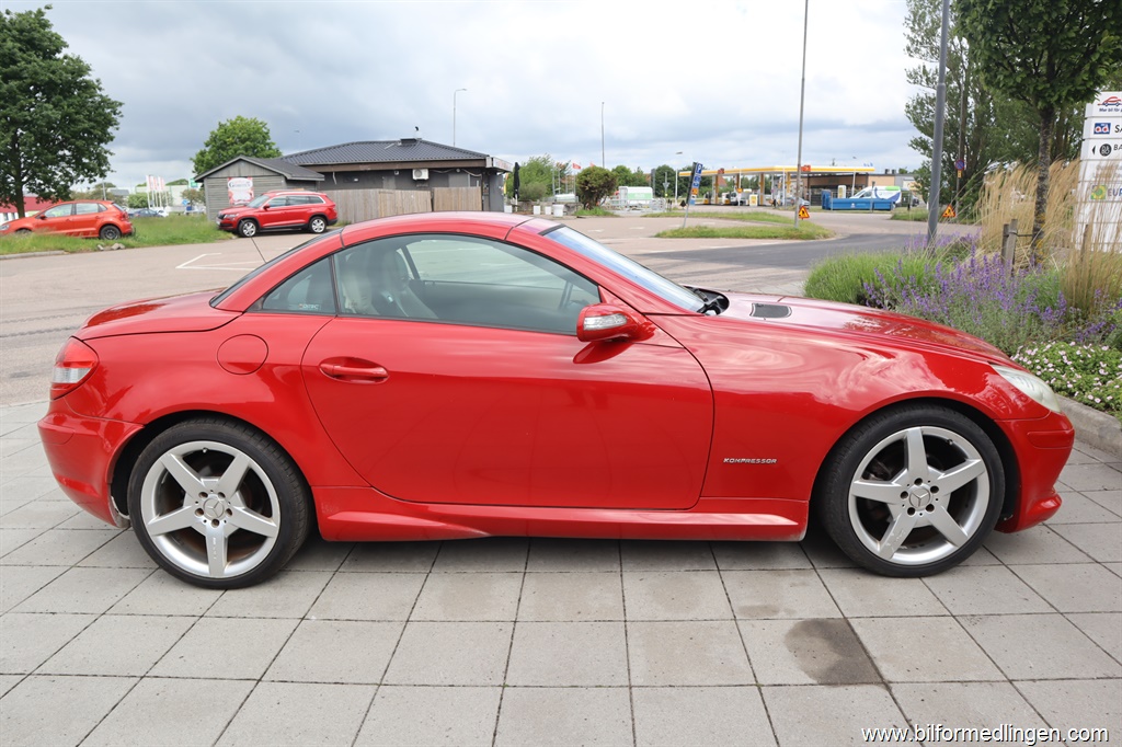 Bild 10 på Mercedes-Benz SLK