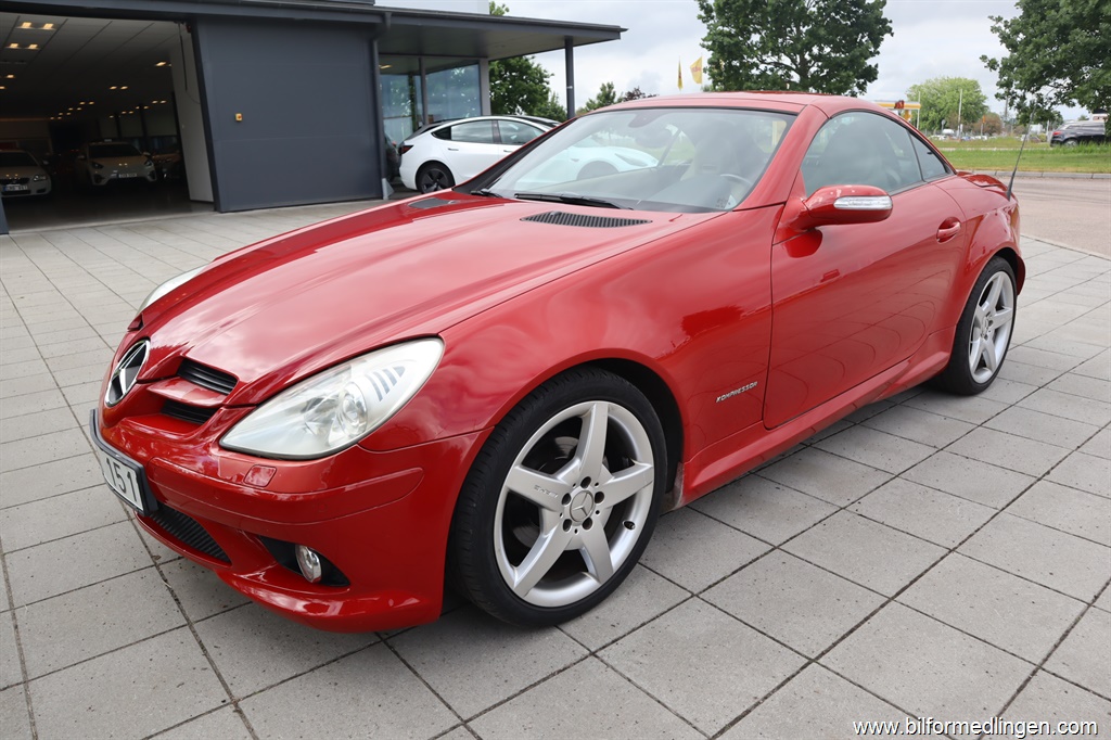 Bild 11 på Mercedes-Benz SLK