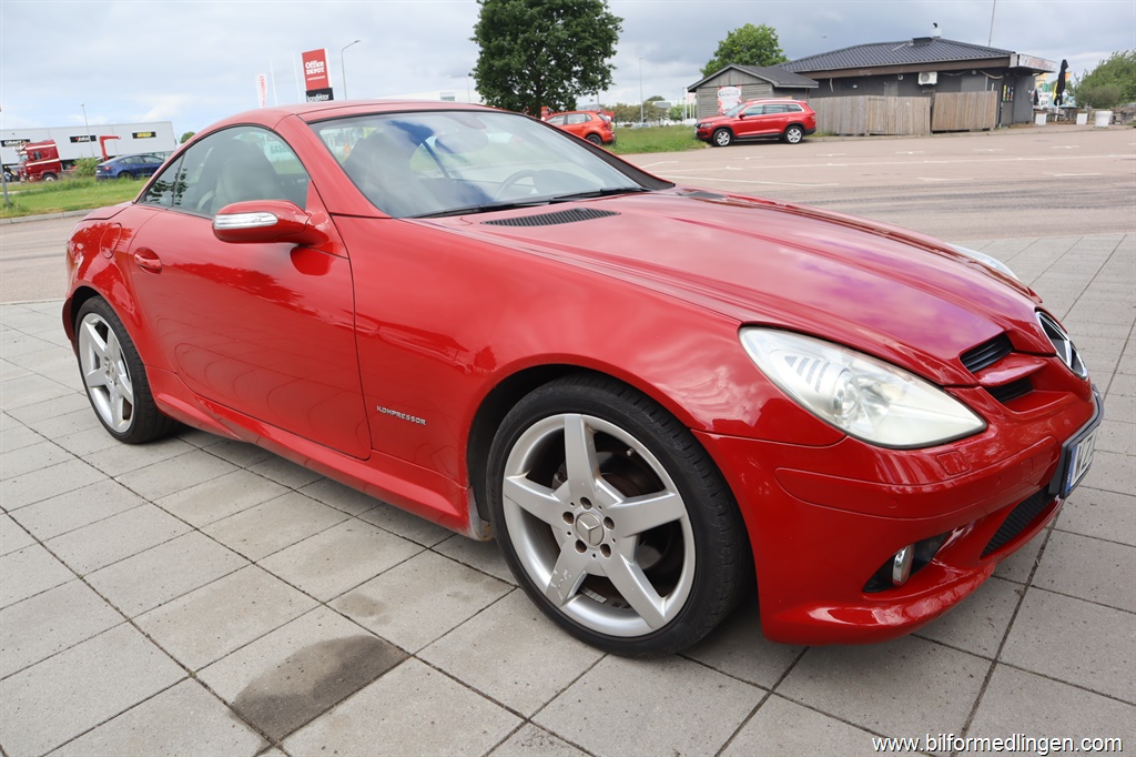 Bild 12 på Mercedes-Benz SLK