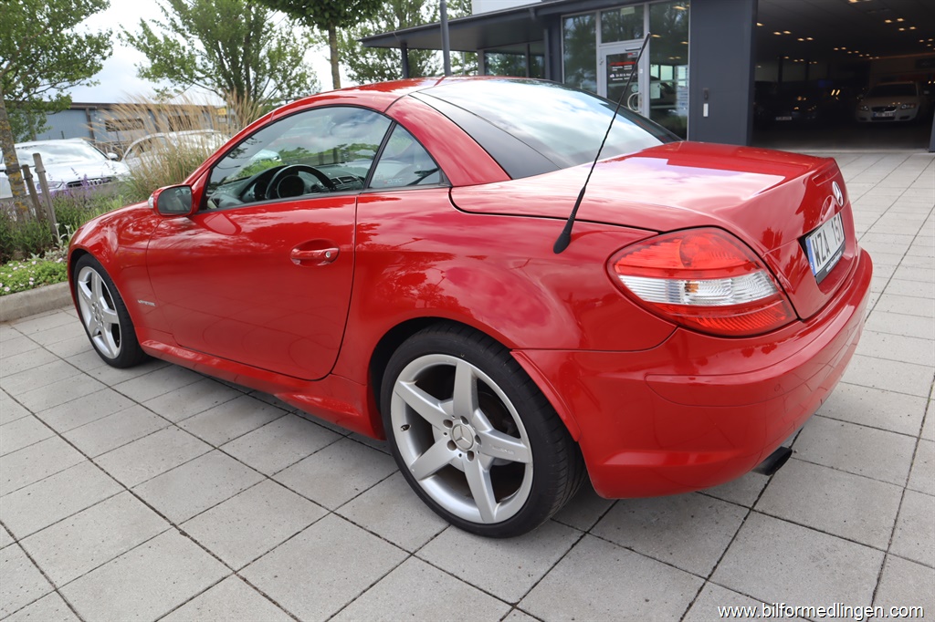 Bild 13 på Mercedes-Benz SLK