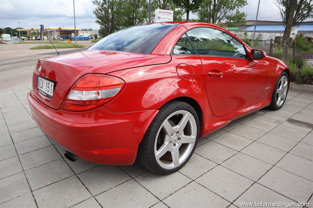 Bild 14 på Mercedes-Benz SLK