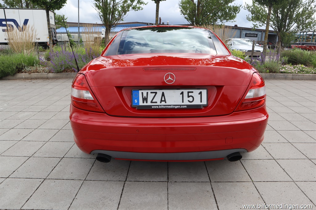 Bild 15 på Mercedes-Benz SLK