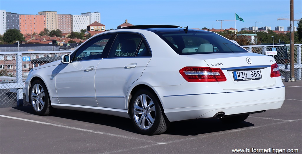 Bild 3 på Mercedes-Benz E