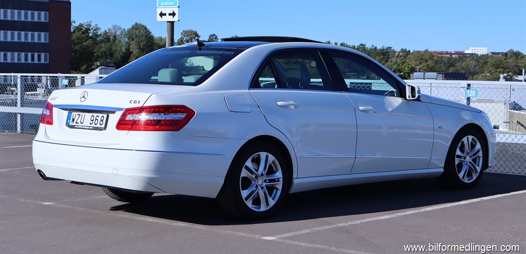 Bild 4 på Mercedes-Benz E