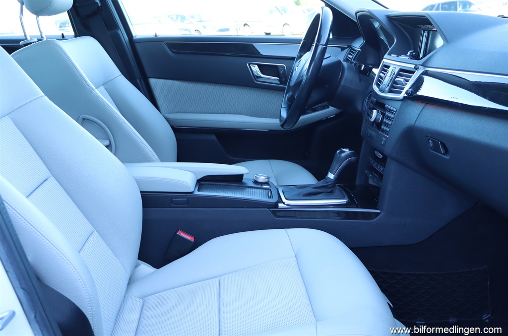Bild 5 på Mercedes-Benz E