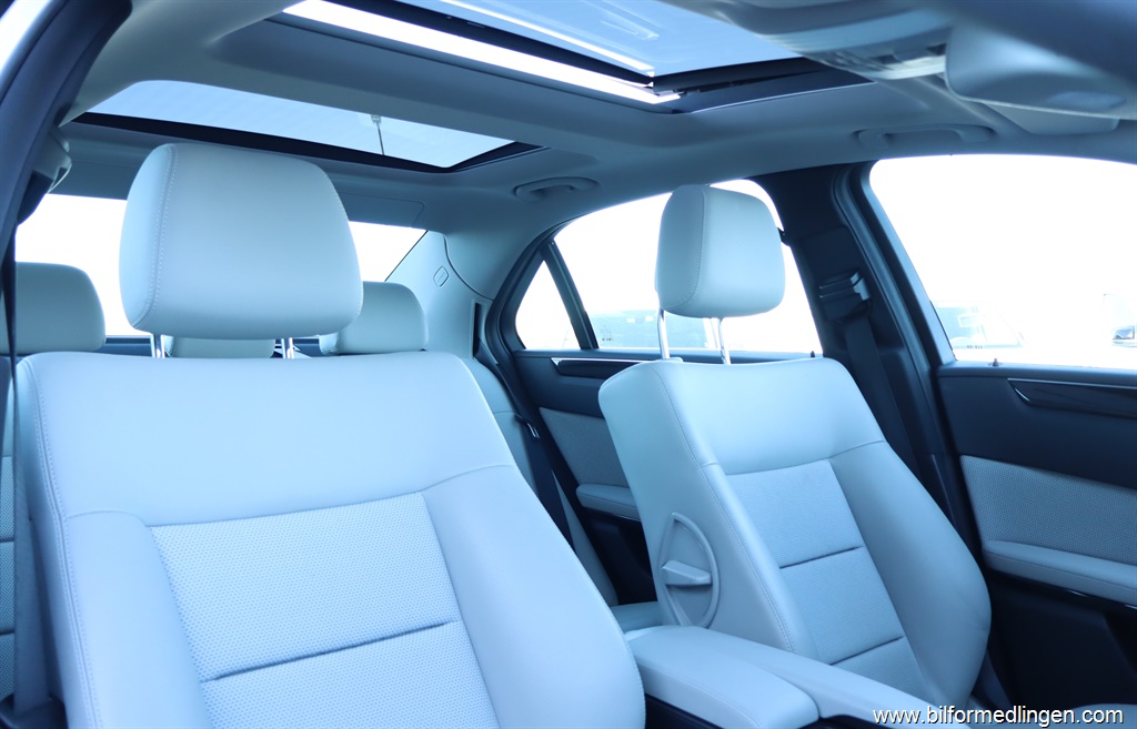 Bild 6 på Mercedes-Benz E