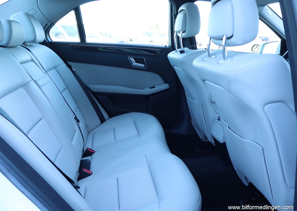Bild 8 på Mercedes-Benz E