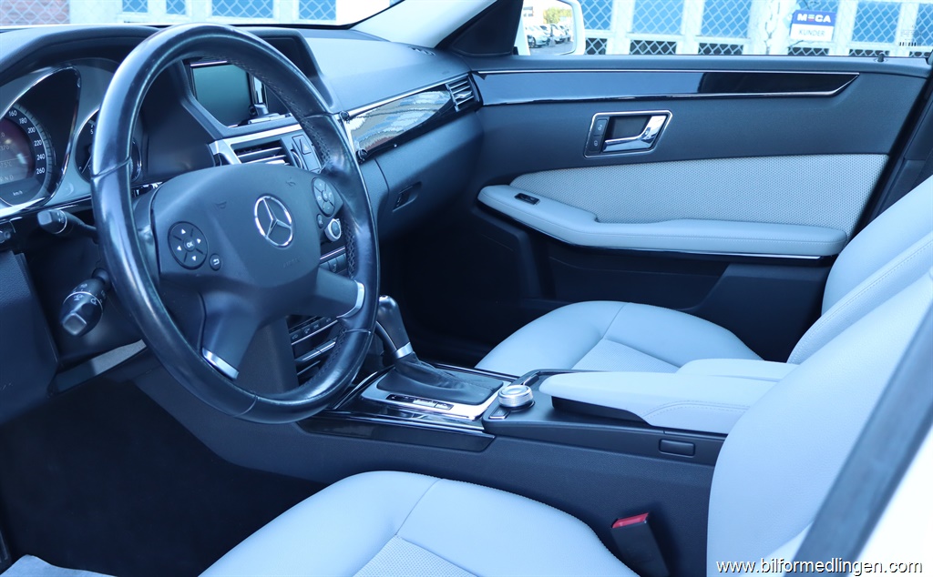 Bild 9 på Mercedes-Benz E