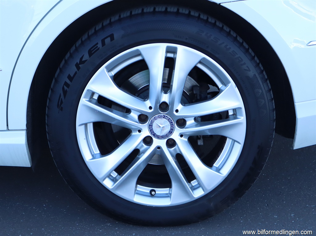Bild 14 på Mercedes-Benz E