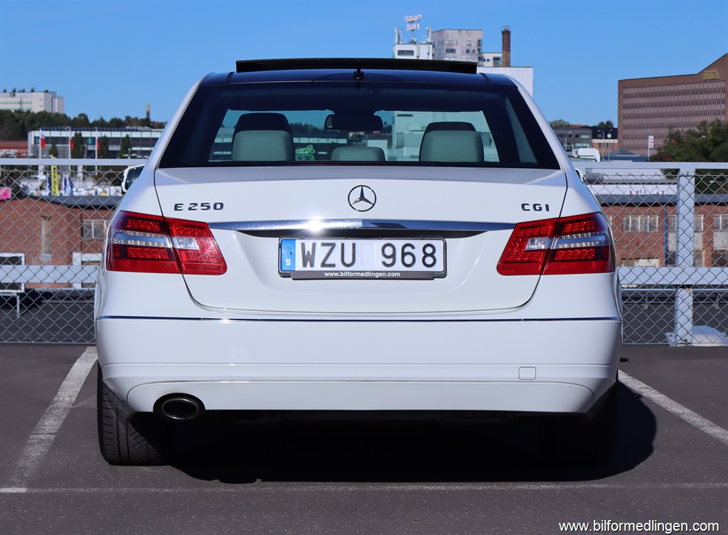 Bild 16 på Mercedes-Benz E