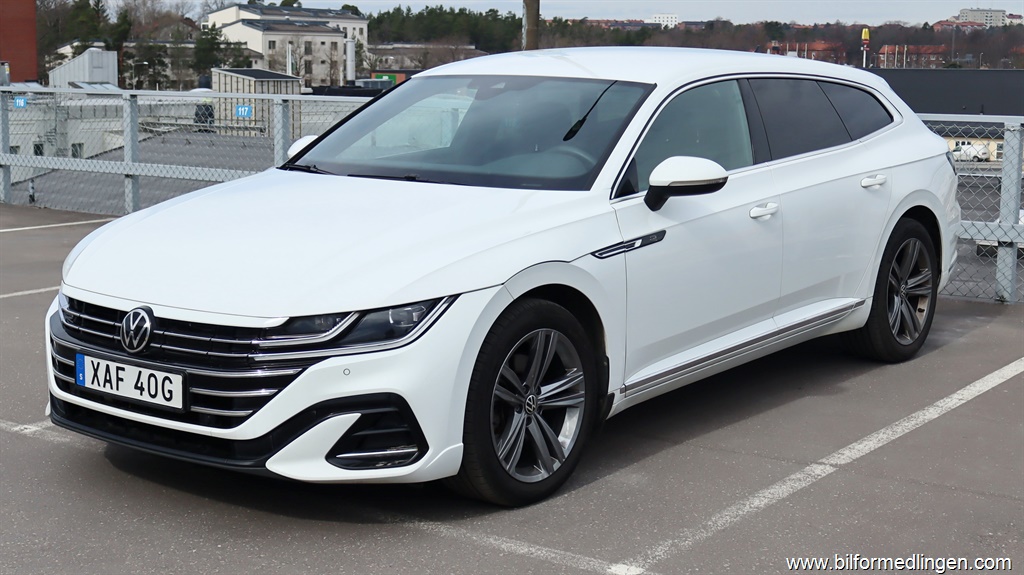 Bild 1 på Volkswagen Arteon