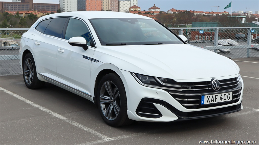 Bild 2 på Volkswagen Arteon