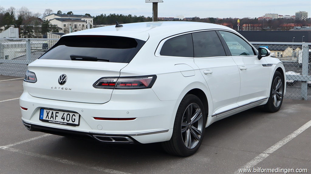 Bild 3 på Volkswagen Arteon