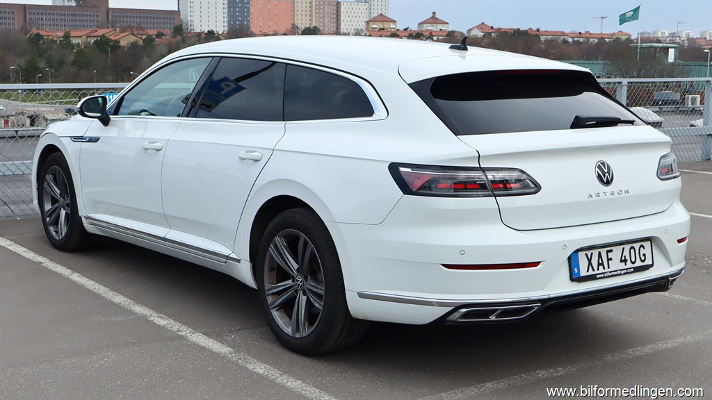 Bild 4 på Volkswagen Arteon