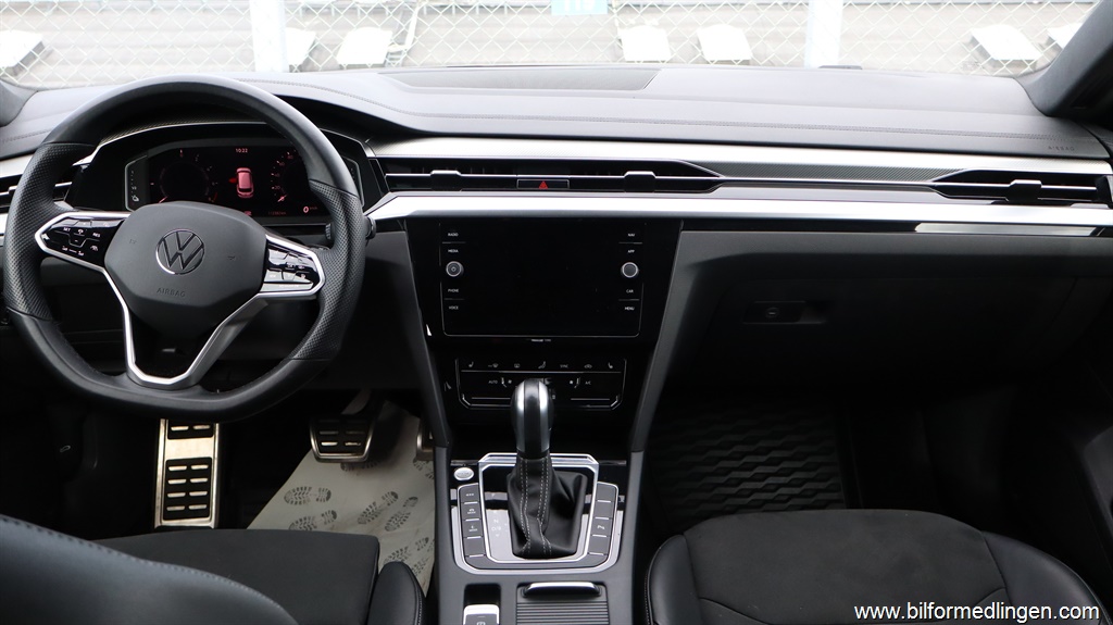 Bild 6 på Volkswagen Arteon