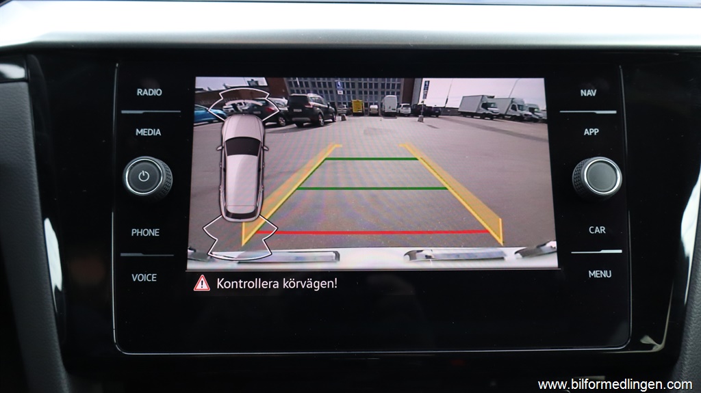 Bild 16 på Volkswagen Arteon