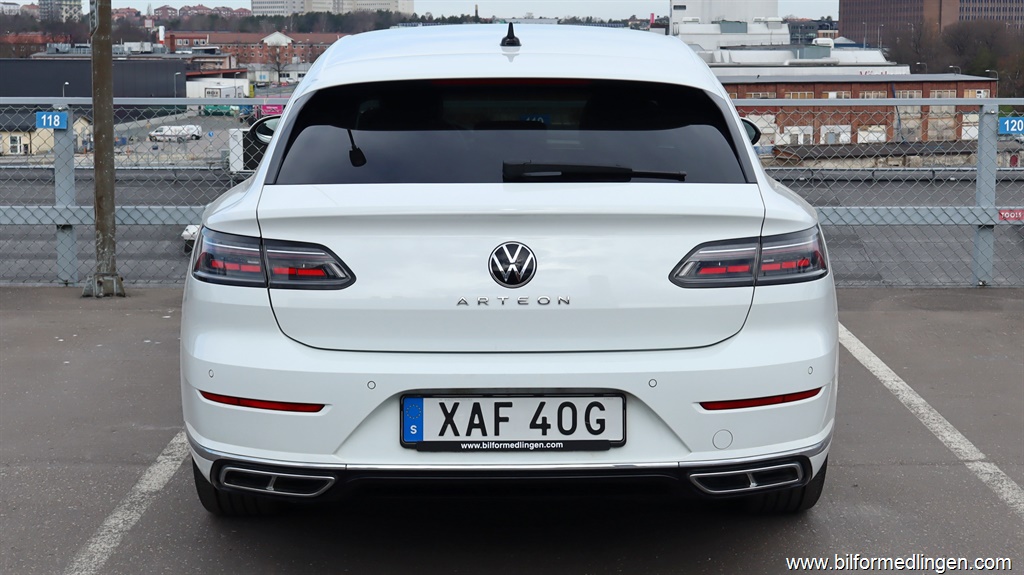 Bild 25 på Volkswagen Arteon