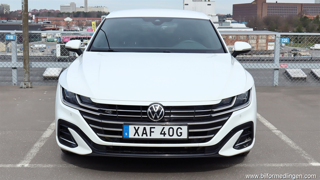 Bild 26 på Volkswagen Arteon