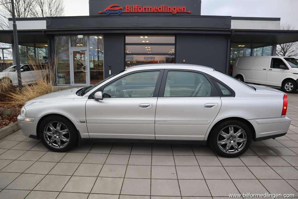 Bild 1 på Volvo S80)