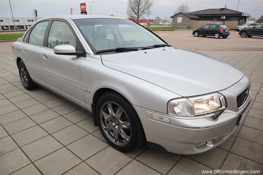 Bild 6 på Volvo S80