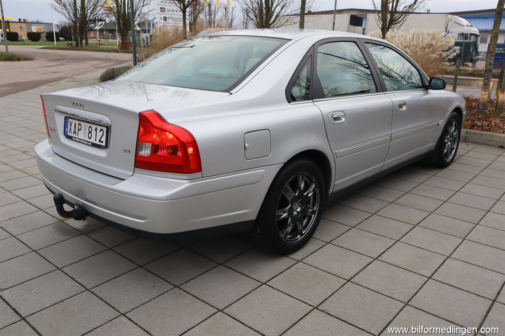 Bild 8 på Volvo S80