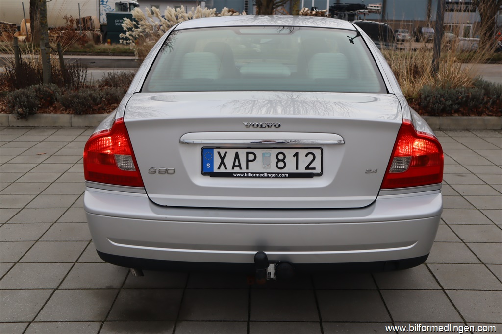 Bild 9 på Volvo S80