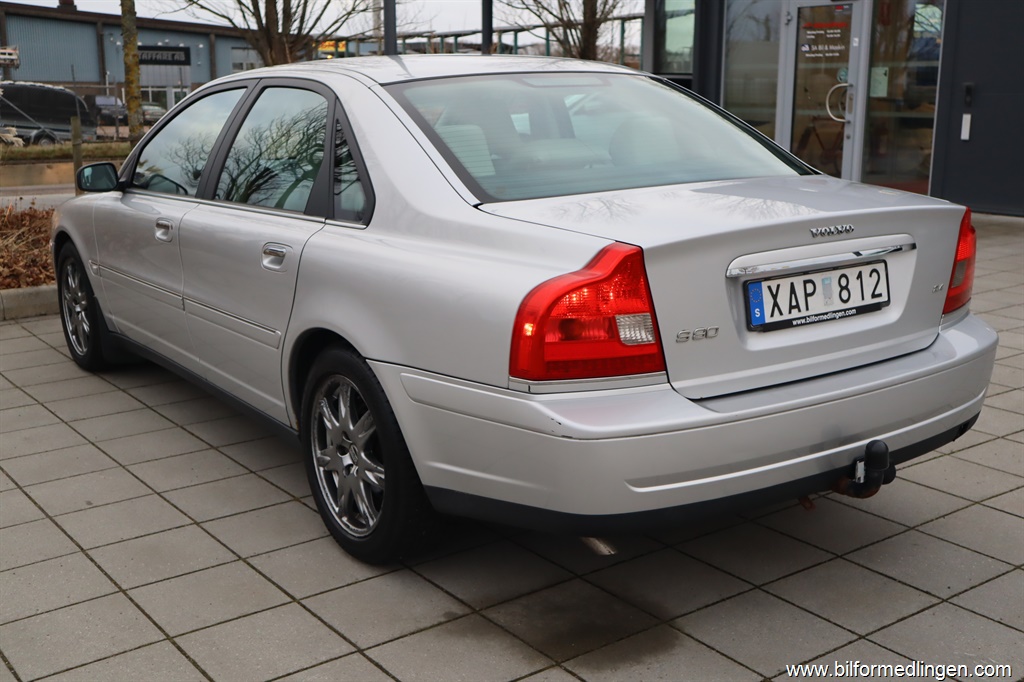 Bild 10 på Volvo S80