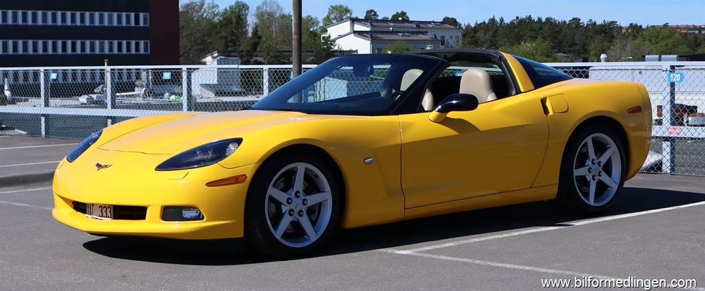 Bild 1 på Chevrolet Corvette