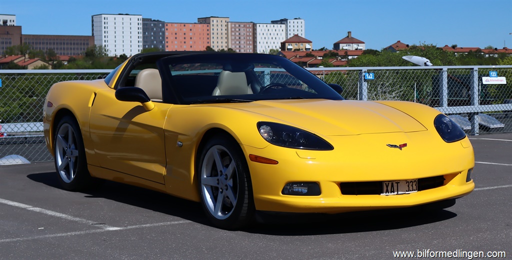 Bild 2 på Chevrolet Corvette