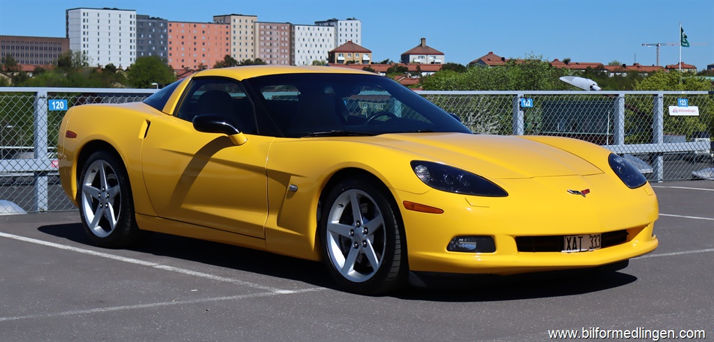 Bild 3 på Chevrolet Corvette