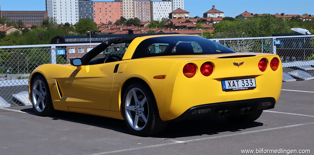 Bild 4 på Chevrolet Corvette