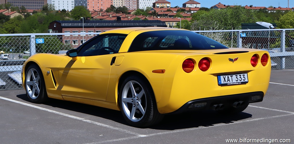 Bild 5 på Chevrolet Corvette