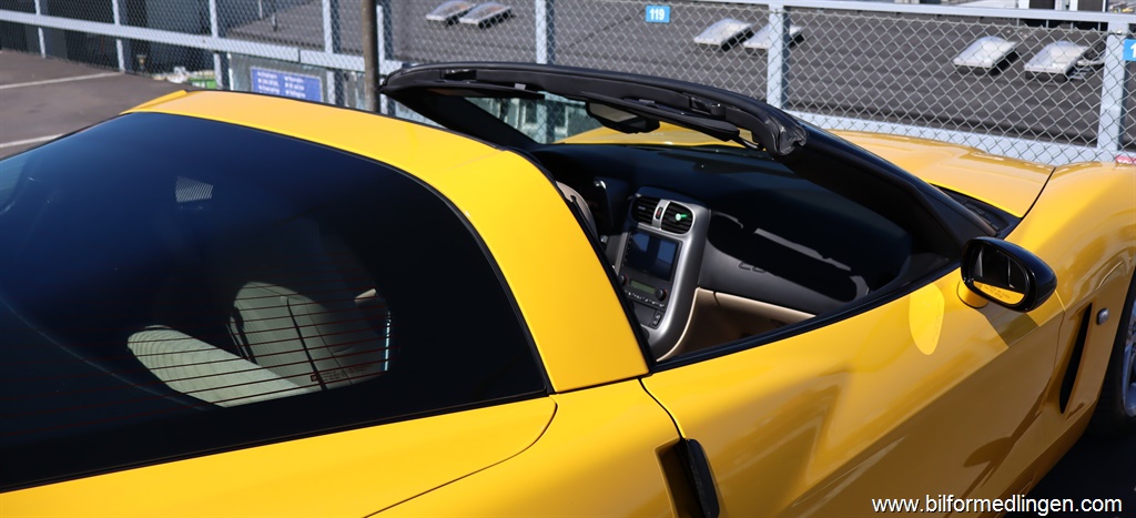 Bild 6 på Chevrolet Corvette