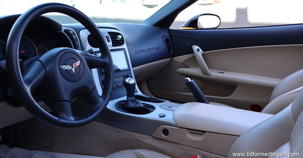 Bild 10 på Chevrolet Corvette