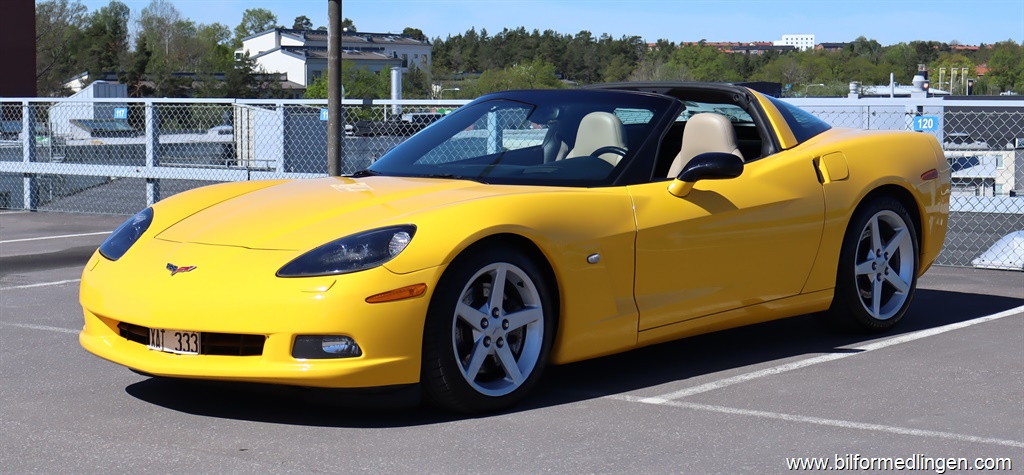 Bild 18 på Chevrolet Corvette