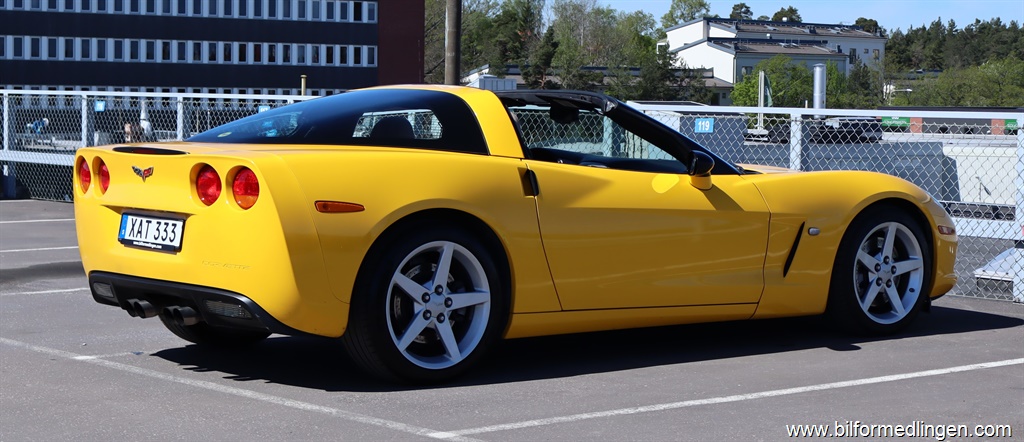 Bild 19 på Chevrolet Corvette