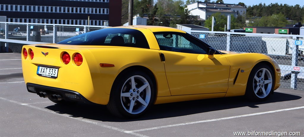 Bild 20 på Chevrolet Corvette