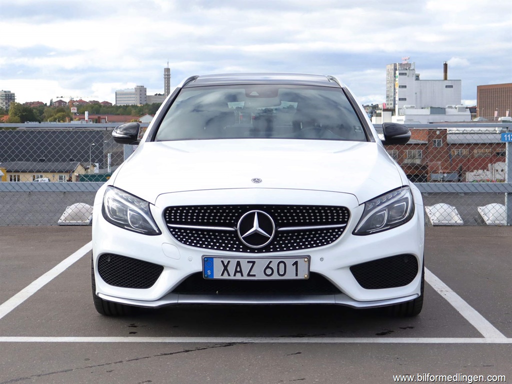 Bild 2 på Mercedes-Benz C