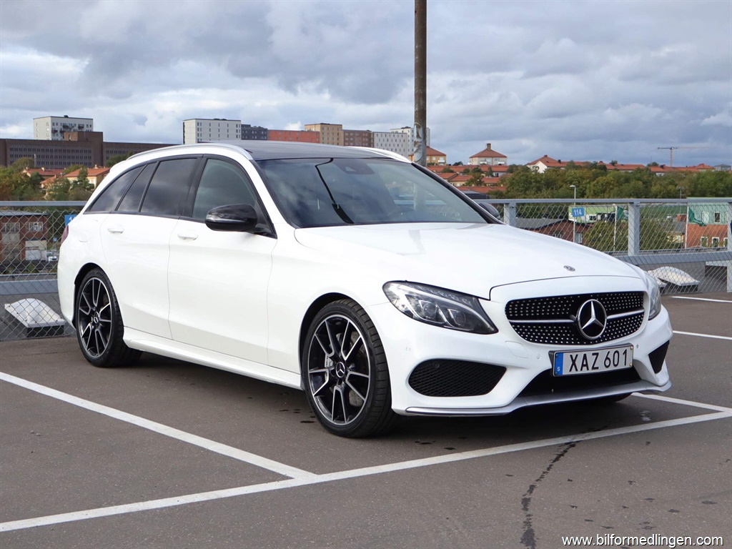 Bild 3 på Mercedes-Benz C