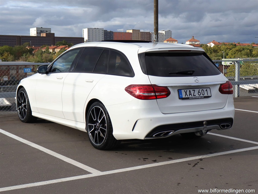 Bild 4 på Mercedes-Benz C