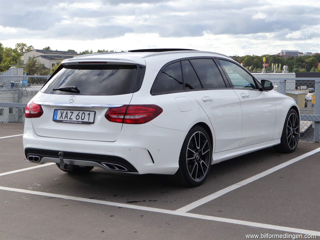 Bild 5 på Mercedes-Benz C