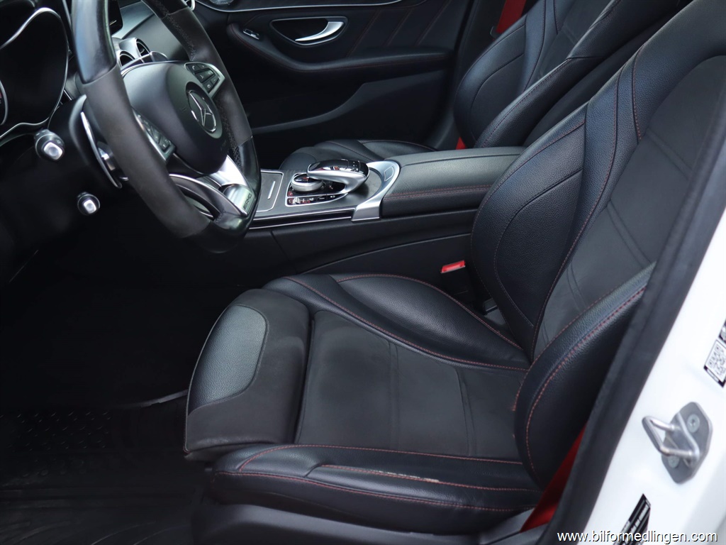 Bild 7 på Mercedes-Benz C