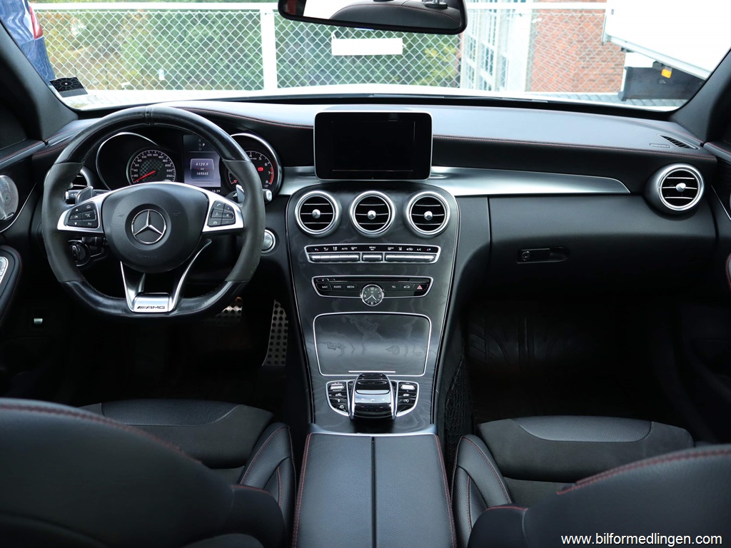 Bild 8 på Mercedes-Benz C