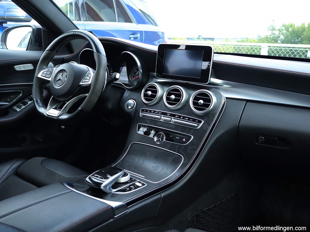 Bild 9 på Mercedes-Benz C
